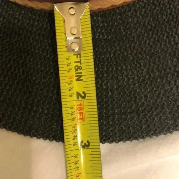 Sun ‘n Sand hat with leather trim - Picture 4 of 10